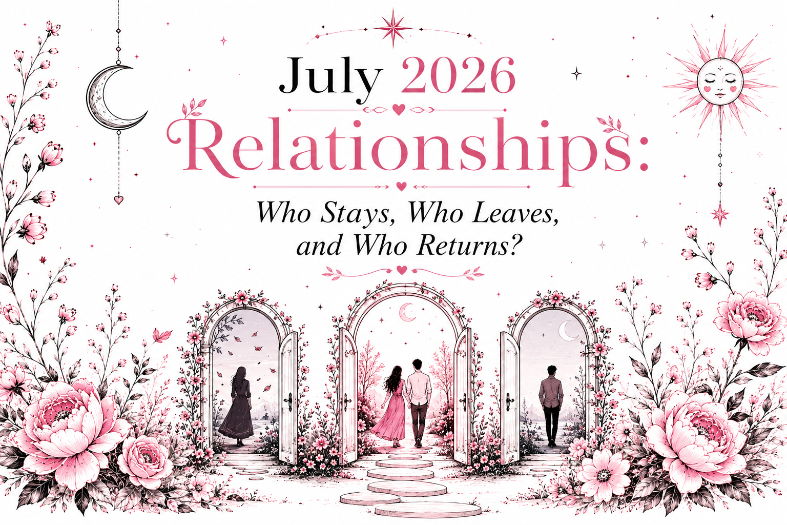 July 2026 Relationships: Who Stays, Who Leaves, and Who Returns?
